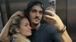 Namorado se despede de Lua Blanco e relembra história de amor: 'Fomos felizes para sempre'