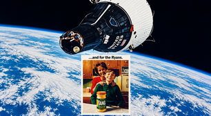 Pensávamos que a NASA tinha inventado o Tang para os astronautas, mas acabou sendo um dos mal-entendidos mais lucrativos da história espacial