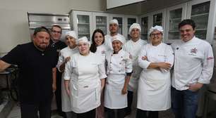 Confira a participação da Unip no 9º Concurso Jovens Talentos da Gastronomia