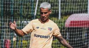 Ferreira evolui e se aproxima de retorno ao São Paulo
