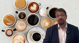 John Cryan, neurobiólogo: "Temos evidências de que o café, com ou sem cafeína, transforma a microbiota e melhora a saúde mental e cognitiva."
