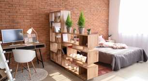 Mora em studio? 5 truques de decoração ajudam a aproveitar melhor cada espaço