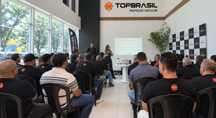Top Brasil forma mais de 1.200 consultores na Jornada Top