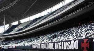 Vasco evita mais desgaste e deve jogar contra Flamengo no Nilton Santos