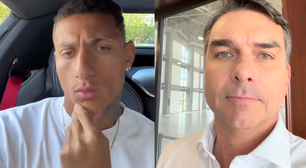 Richarlisson quebra o silêncio e expõe documentação de ilha em disputa envolvendo Flávio Bolsonaro