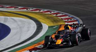 F1: Red Bull fala em "manter foco" para início de nova rodada tripla no GP dos EUA