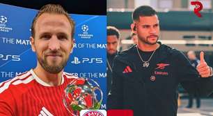 Bayern de Munique x Arsenal: onde assistir ao vivo, horário e escalações pela UEFA Champions League