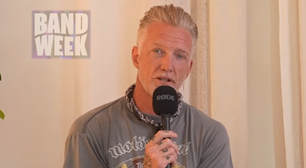 Josh Homme revela suas três bandas favoritas de todos os tempos