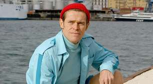 Willem Dafoe, 71 anos, ator: 'Nunca sou mais feliz do que quando lavo a louça, limpo o esterco dos animais ou faço tarefas simples em que há um passo a passo'