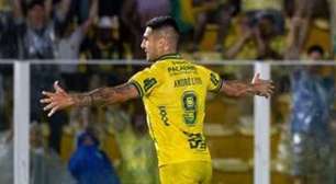 André Luís celebra momento no Mirassol: 'Trabalhando bastante'