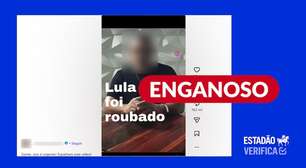 TSE não reduziu quantidade de urnas em 2026 em relação a 2022, ao contrário do que diz vídeo