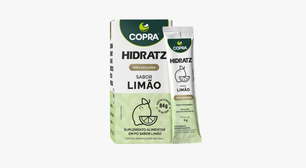 Copra renova embalagem do Hidratz e aposta no mercado de bebidas esportivas