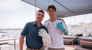 F1: Mercedes anuncia astronauta da NASA como novo embaixador