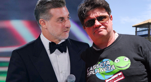 'Luciano Huck é um comandante de programa de 5ª categoria. Não tem carisma': em 2024, um ex-'Casseta e Planeta' detonou o apresentador do 'Domingão' e a aproximação dele com política