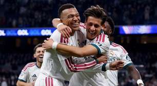 Com gol "roubado", Real Madrid goleia Leipzig e segue 100% na UCL