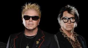 Noodles anuncia afastamento do Offspring por questões de saúde