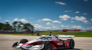 Indy: novo IR-28 entra em produção e avança para estreia na temporada 2028