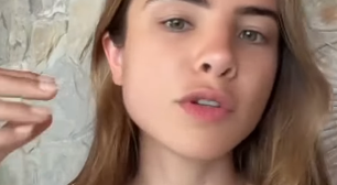 Giulia Be dá bronca em convidados que faltaram seu casamento sem avisar