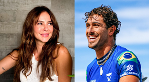 Quem é o surfista apontado como novo affair de Paolla Oliveira