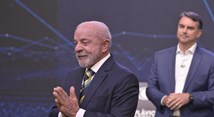 Flávio moldado por Marçal e Lula com tom mais duro: o que esperar das posturas de Flávio Bolsonaro e Lula na Globo