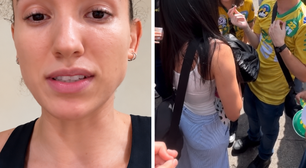 Capitã da seleção de vôlei, Gabi se diz triste com falas de Eduarda Campopiano e Lucas Pavanato