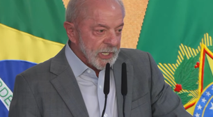 'Tem muita gente rica que gosta de dever', diz Lula ao falar sobre perdão de dívidas