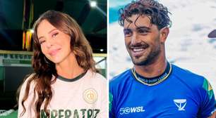 Apontado como affair de Paolla Oliveira, Chumbinho competiu na Olimpíada e tem amigos ex-BBBs; conheça