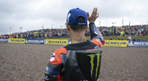 MotoGP: Quartararo espera fim de semana especial na despedida de Phillip Island