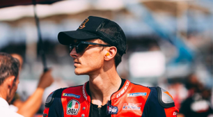 MotoGP: Luca Marini será o único piloto de fábrica da Honda a correr na Austrália