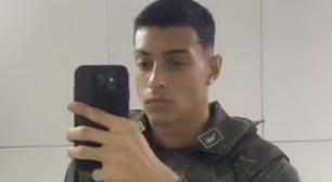 Soldado que fugiu de quartel com fuzil no Recife se entrega à polícia sem armamento