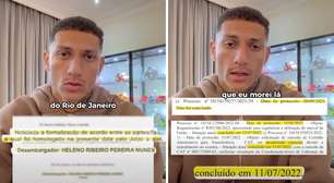 Richarlison expõe documentos que comprovariam compra de ilha em Angra dos Reis e cobra devolução