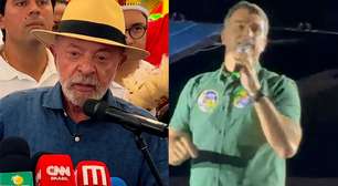 Veja as diferenças das manifestações de Lula e Flávio sobre a quebra dos sigilos