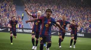 eFootball 2027: Os melhores estilos de jogo ofensivos para criar mais chances de gol