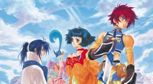 Tales of Eternia Remastered revive uma das joias do PlayStation