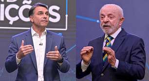 Quaest: Flávio Bolsonaro tem 45%, e Lula 44% das intenções de votos a quatro dias do 2º turno