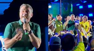Flávio chama Lula de 'marginal' e diz que abrirá sigilo se Marcola abrir o dele: 'Nem tem celular'