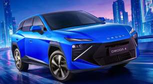 Omoda 4 chega ao Brasil até agosto de 2027, mas fica sem motor flex