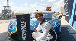 Dudu Barrichello é confirmado na Asian Le Mans Series pela Heart of Racing