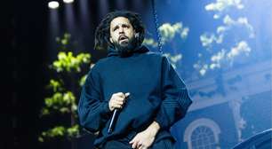 J. Cole não inscreveu 'The Fall-Off' no Grammy 2027