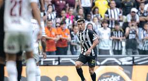Conmebol prevê punição ao Atlético-MG por conta de Alan Franco, Vitão e Natanael