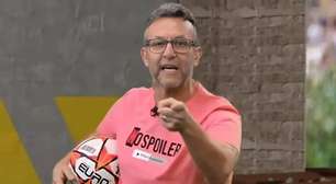 Craque Neto é direto ao falar sobre a nova lesão de Depay no Corinthians