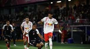 Brasileiro Sub-17: Corinthians marca no fim e empata com Bragantino