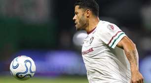 No Fluminense, Hulk amarga quarta eliminação para o Palmeiras