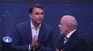 Pesquisa Real Time Big Data: Flávio Bolsonaro tem 52% em votos válidos; Lula, 48%