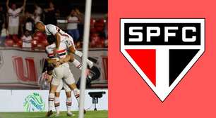 São Paulo supera Atlético-MG e Vasco e lidera ranking da Sul-Americana 2026