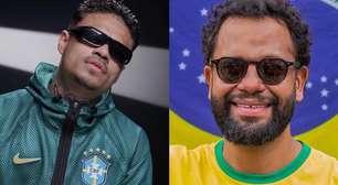 Pastor Henrique Vieira protesta contra derrubada de vídeo de Cabelinho: "Censura!"