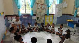 Projeto Vozes do Alemão leva música e educação a 120 crianças e adolescentes no Rio