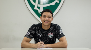 É oficial! Goleiro assina com o Fluminense até 2029