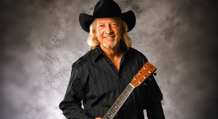 Morre John Anderson, ícone da música country, aos 71 anos