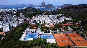 Corcovado Tennis Open marca retorno da série ATP Challenger após quatro anos ao Rio de Janeiro